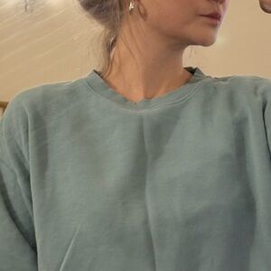 Tna COZYAF fleece : Seafoam green